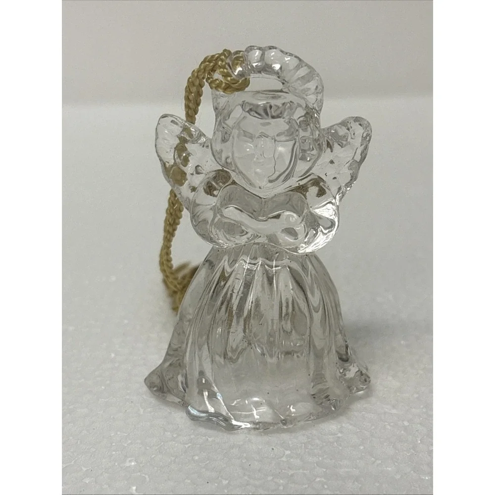 Gorham crystal angel